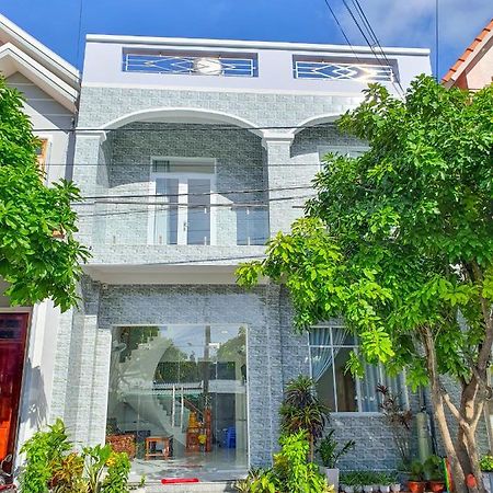 Muoi Homestay Chi Khu Co Ong Eksteriør billede