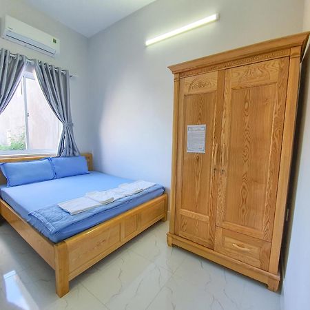 Muoi Homestay Chi Khu Co Ong Eksteriør billede