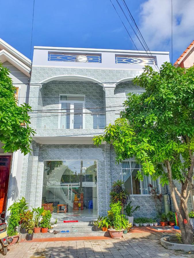 Muoi Homestay Chi Khu Co Ong Eksteriør billede