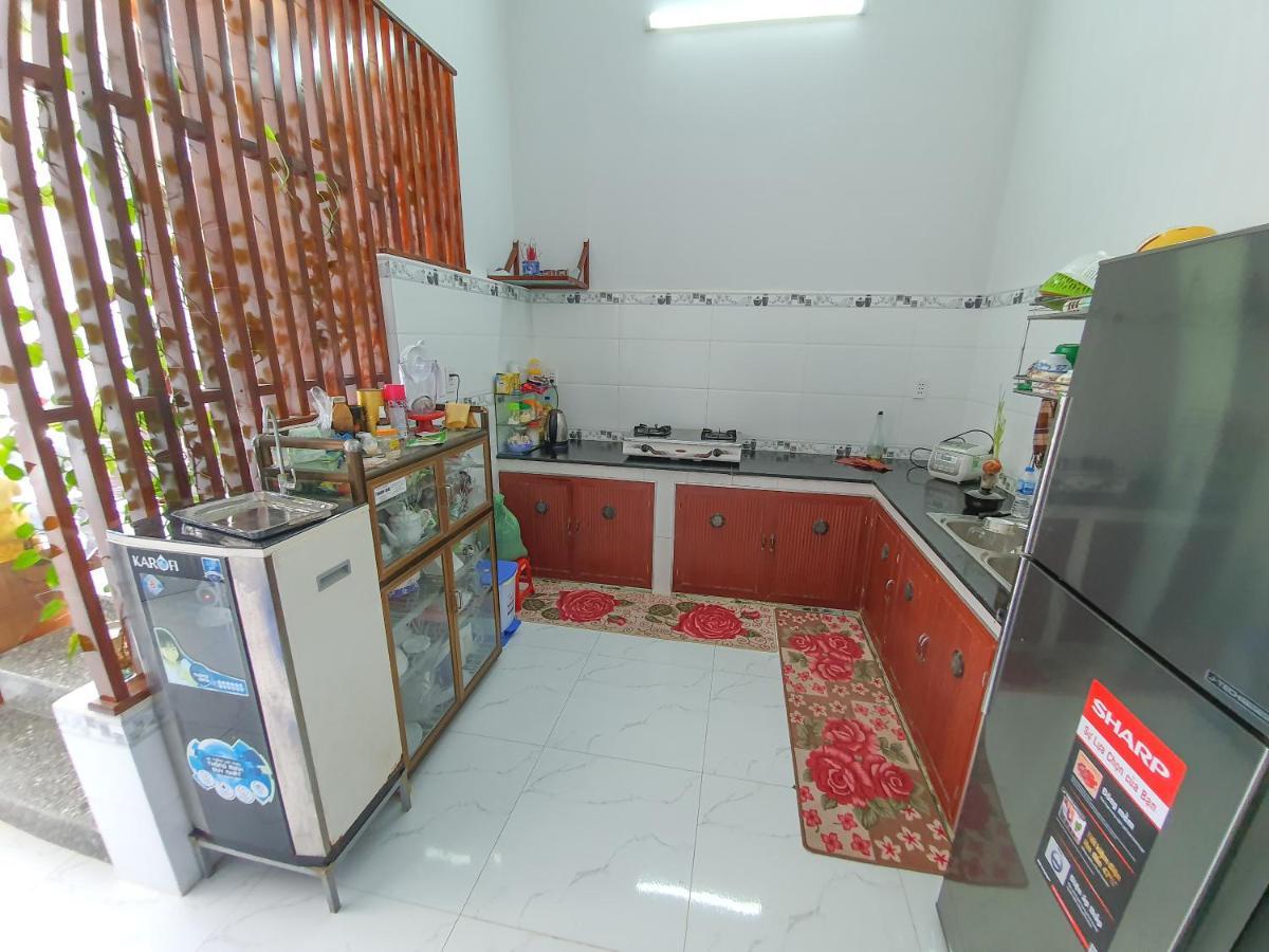 Muoi Homestay Chi Khu Co Ong Eksteriør billede