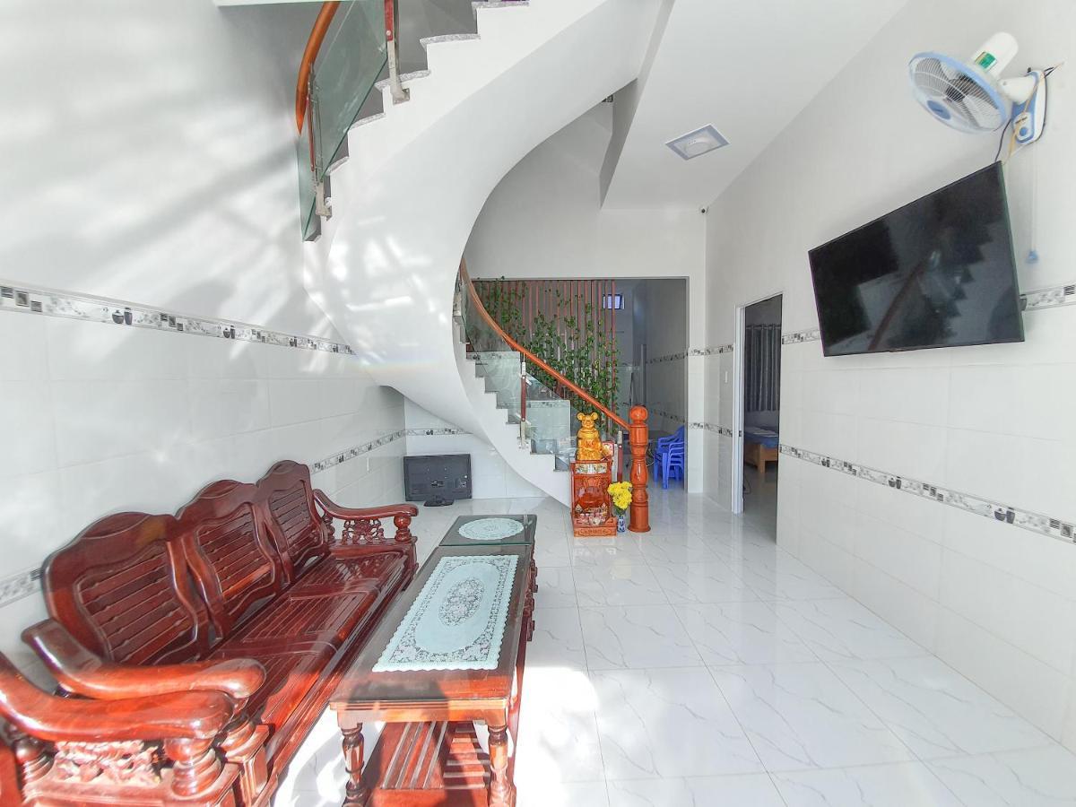 Muoi Homestay Chi Khu Co Ong Eksteriør billede