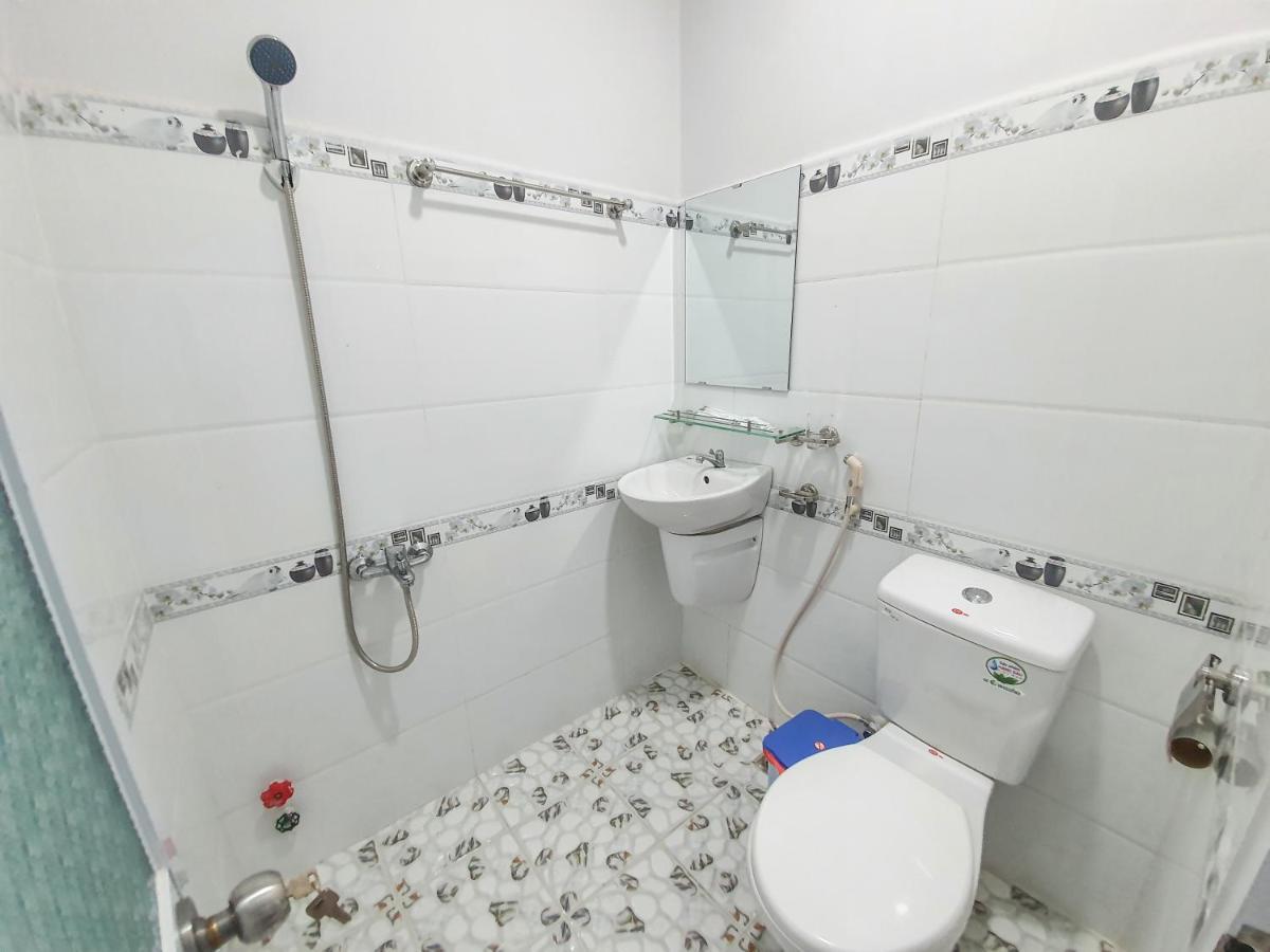 Muoi Homestay Chi Khu Co Ong Eksteriør billede