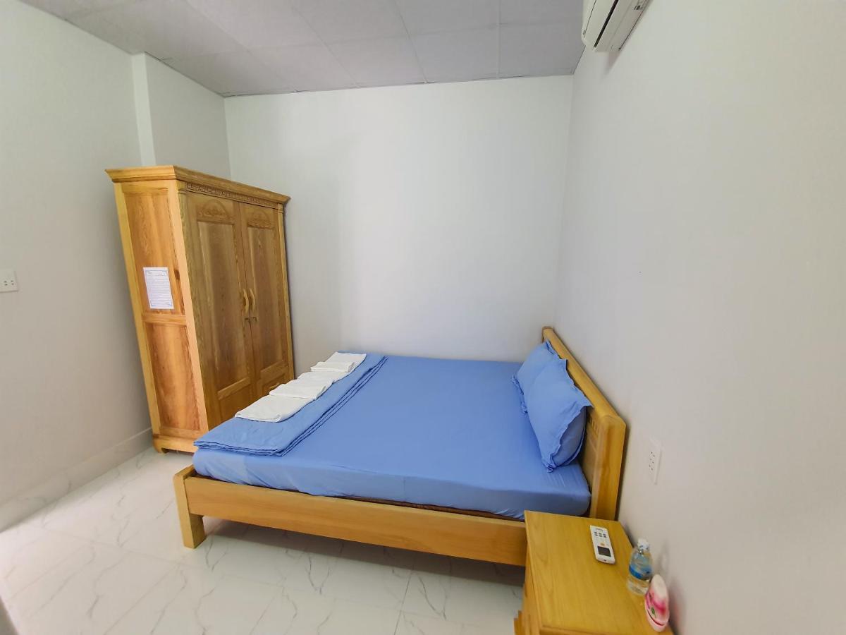 Muoi Homestay Chi Khu Co Ong Eksteriør billede