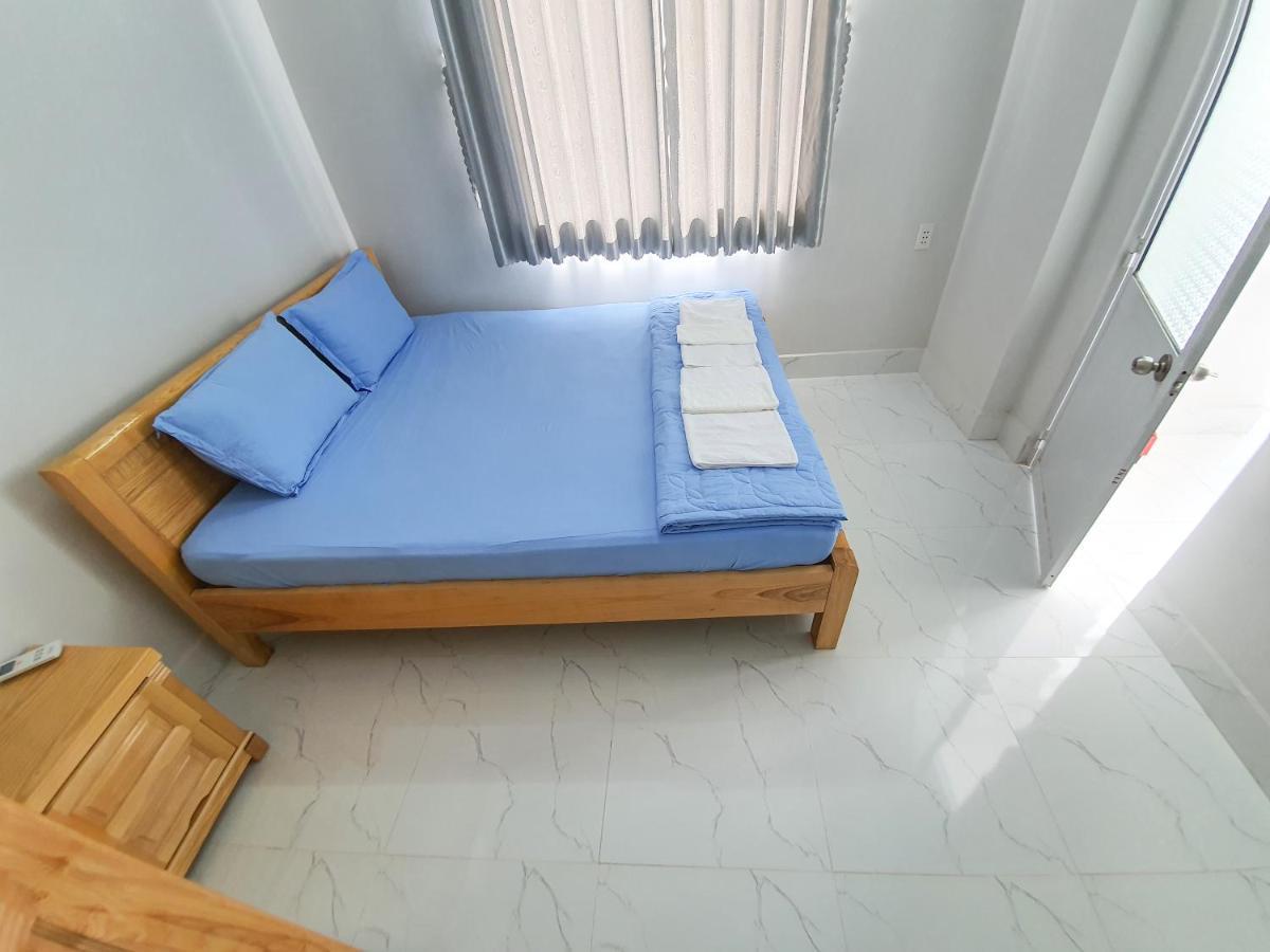Muoi Homestay Chi Khu Co Ong Eksteriør billede