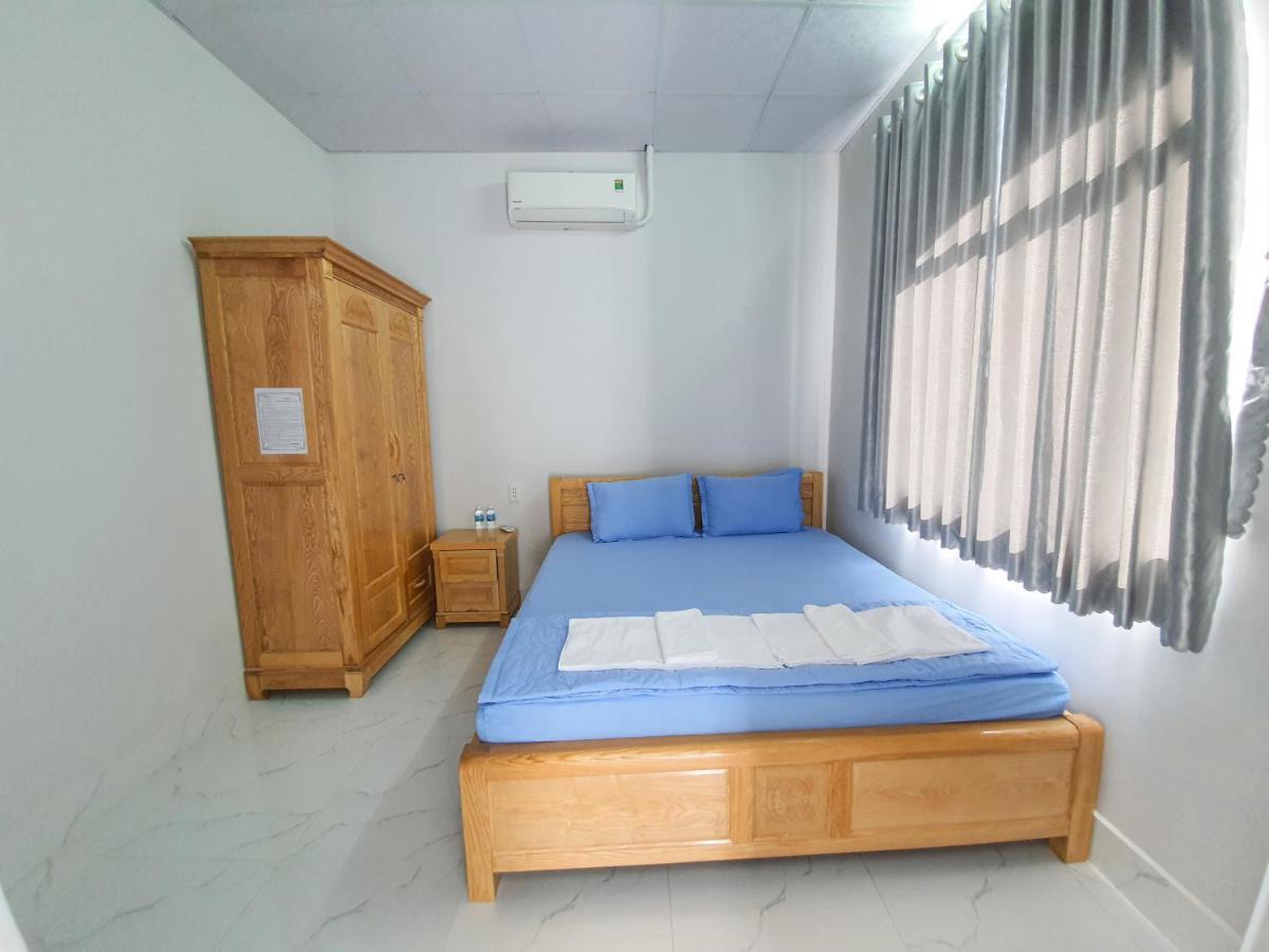 Muoi Homestay Chi Khu Co Ong Eksteriør billede