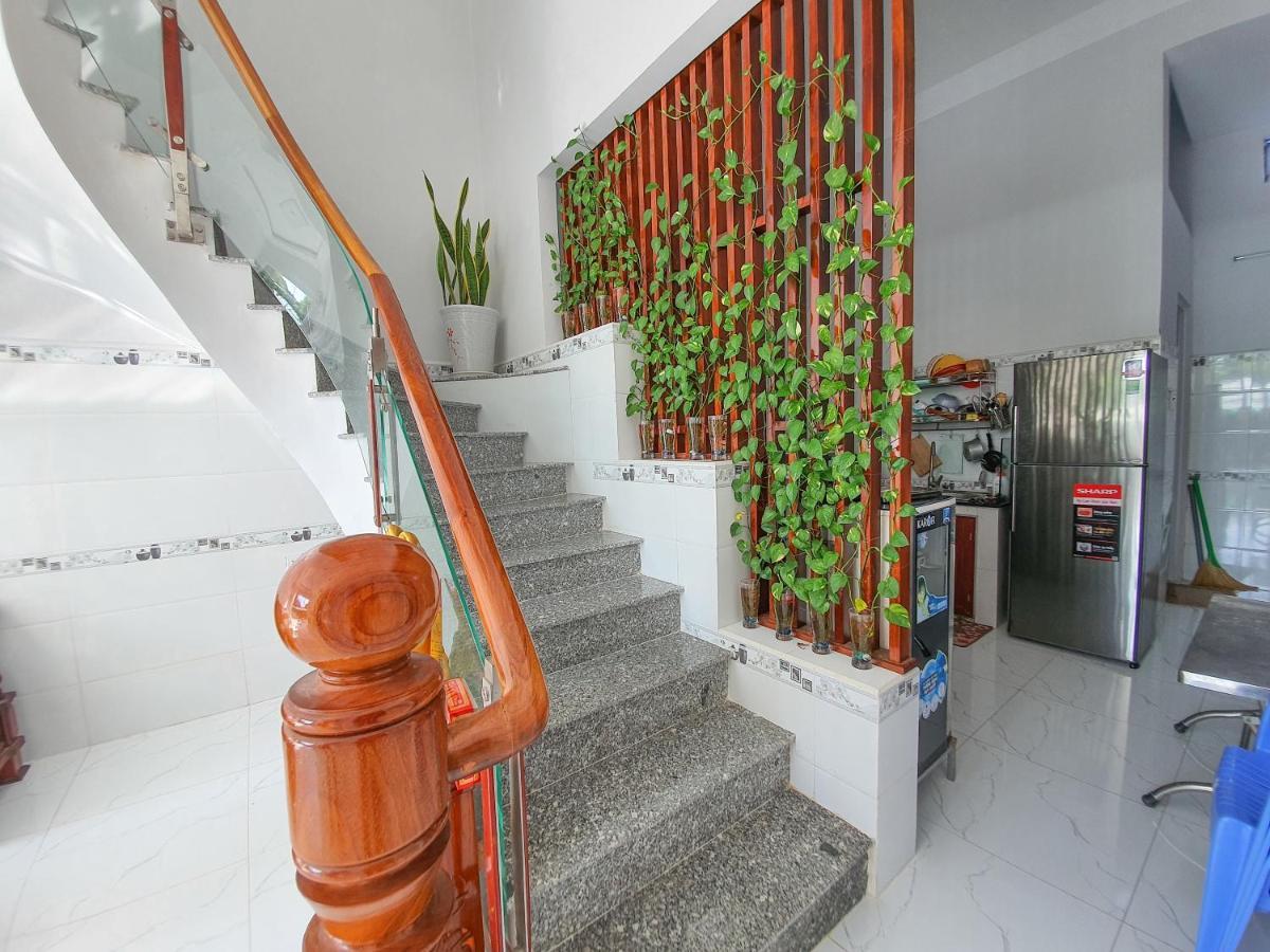 Muoi Homestay Chi Khu Co Ong Eksteriør billede