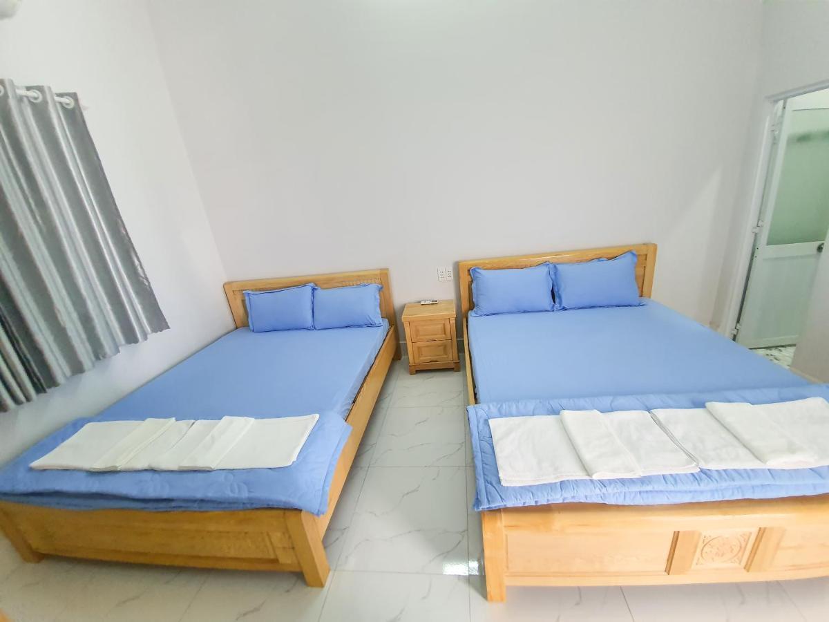 Muoi Homestay Chi Khu Co Ong Eksteriør billede