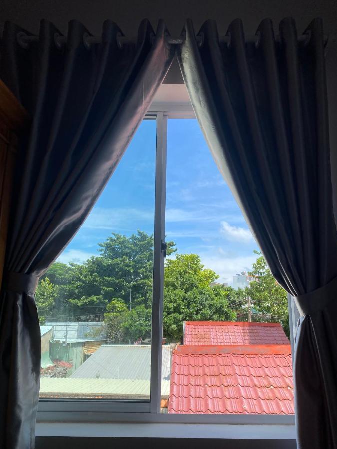 Muoi Homestay Chi Khu Co Ong Eksteriør billede