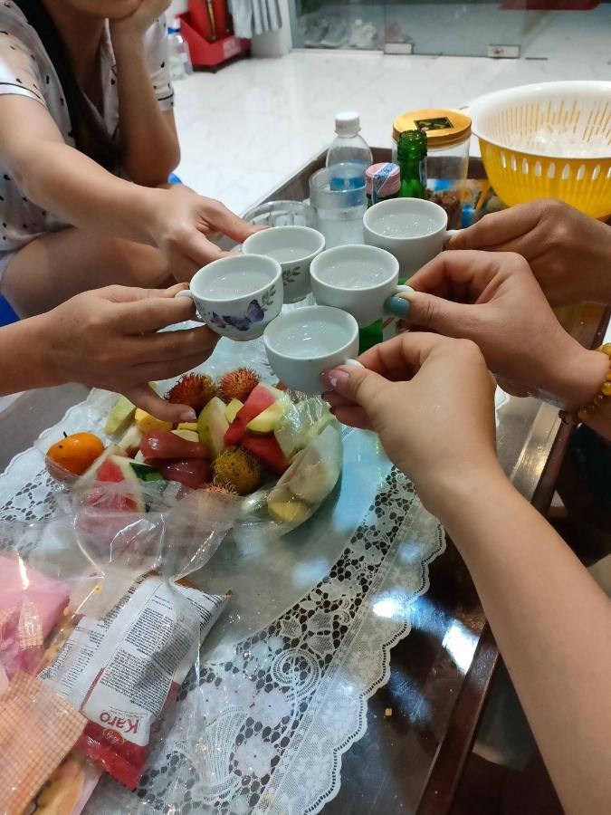 Muoi Homestay Chi Khu Co Ong Eksteriør billede