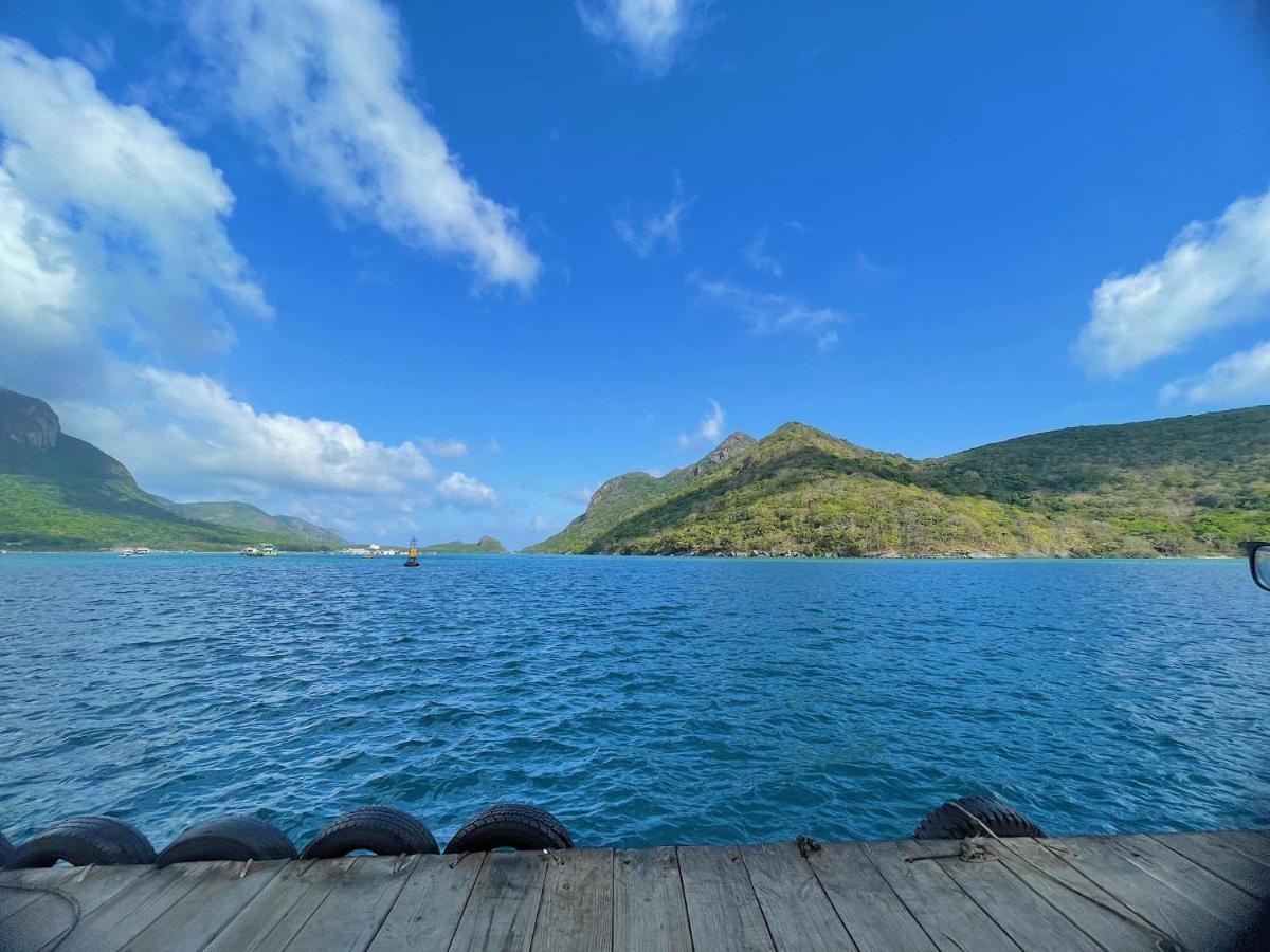 Muoi Homestay Chi Khu Co Ong Eksteriør billede