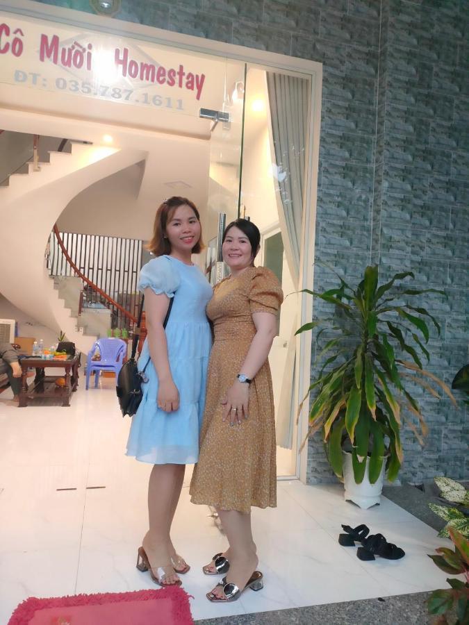 Muoi Homestay Chi Khu Co Ong Eksteriør billede