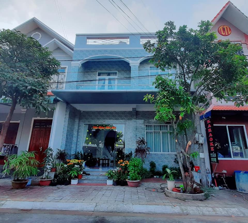 Muoi Homestay Chi Khu Co Ong Eksteriør billede